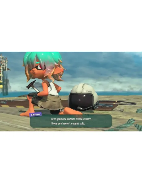 Nintendo Switch 2 Splatoon Raiders Videospiel