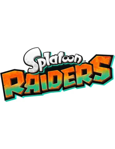 Nintendo Switch 2 Splatoon Raiders Videospiel