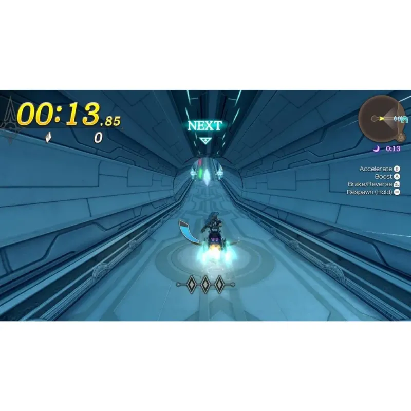 Xenoblade Chronicles Edición Definitiva Switch 2 - 4K 60fps