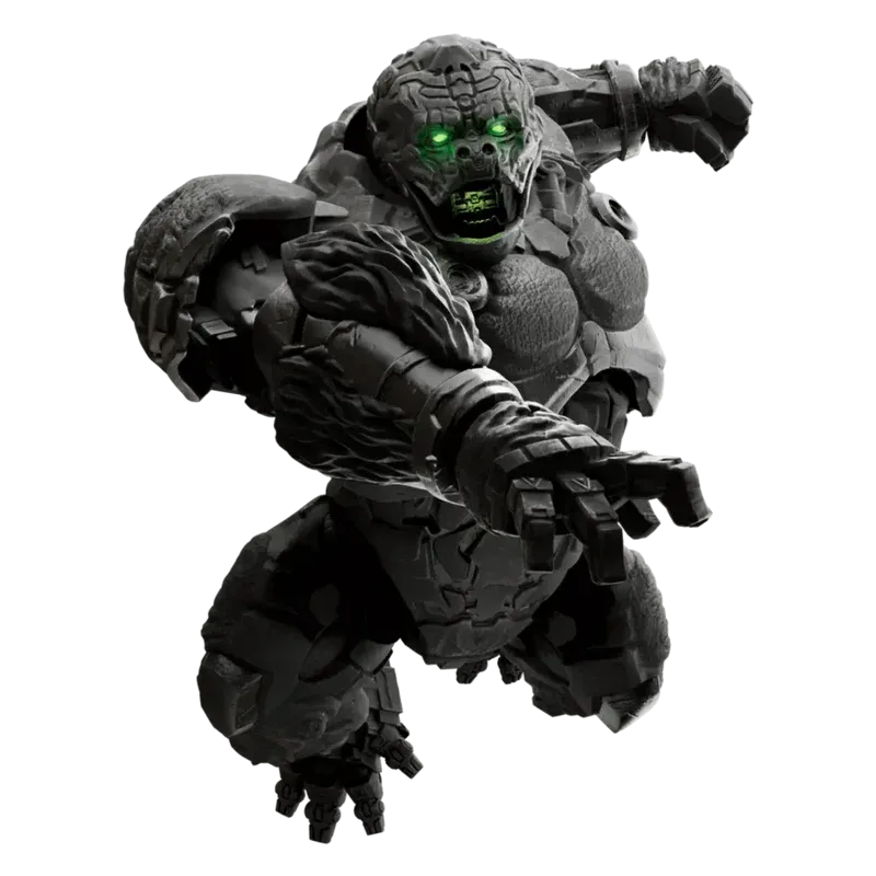 Blokees Optimus Primal Beast Classic Class
