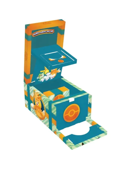POKEMON TCG Paldea Adventure Chest: Cartas Promos Exclusivas