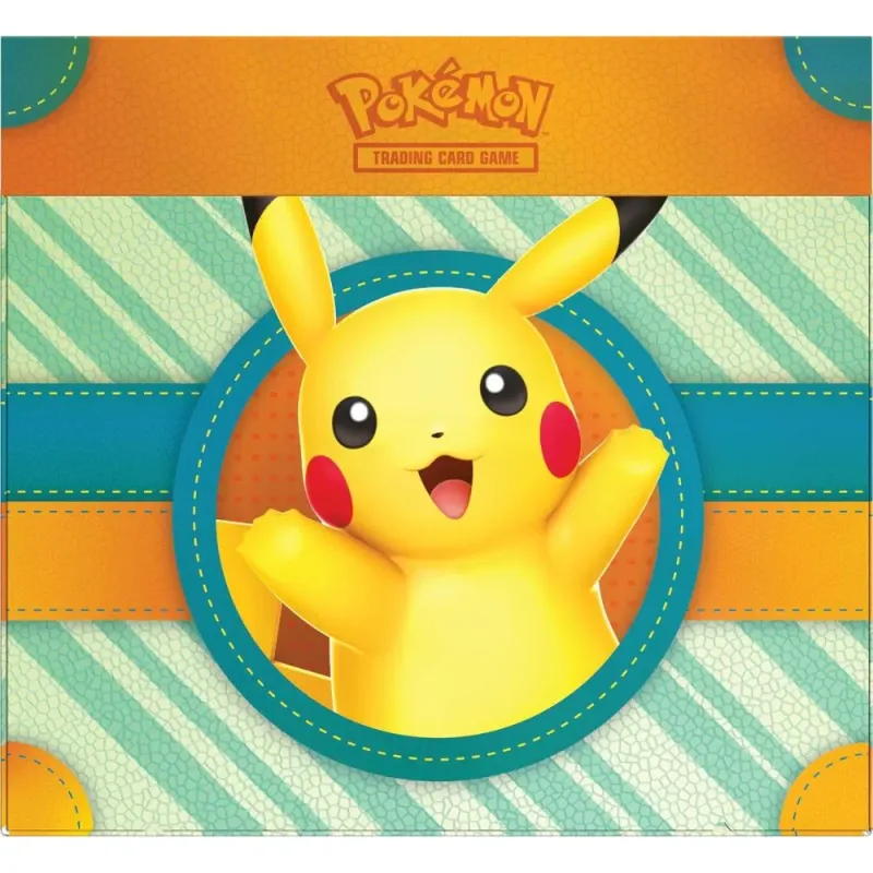 POKEMON TCG Paldea Adventure Chest: Cartas Promos Exclusivas