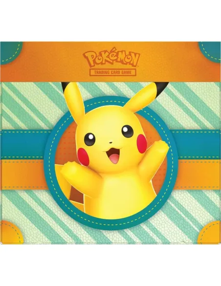 POKEMON TCG Paldea Adventure Chest: Cartas Promos Exclusivas