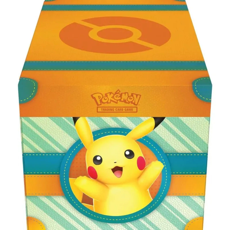 POKEMON TCG Paldea Adventure Chest: Cartas Promos Exclusivas