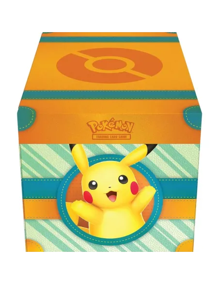 POKEMON TCG Paldea Adventure Chest: Cartas Promos Exclusivas