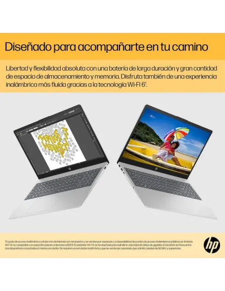 HP Victus 15-fb3039ns RTX 4050 Ryzen 7 | Portátil Gaming
