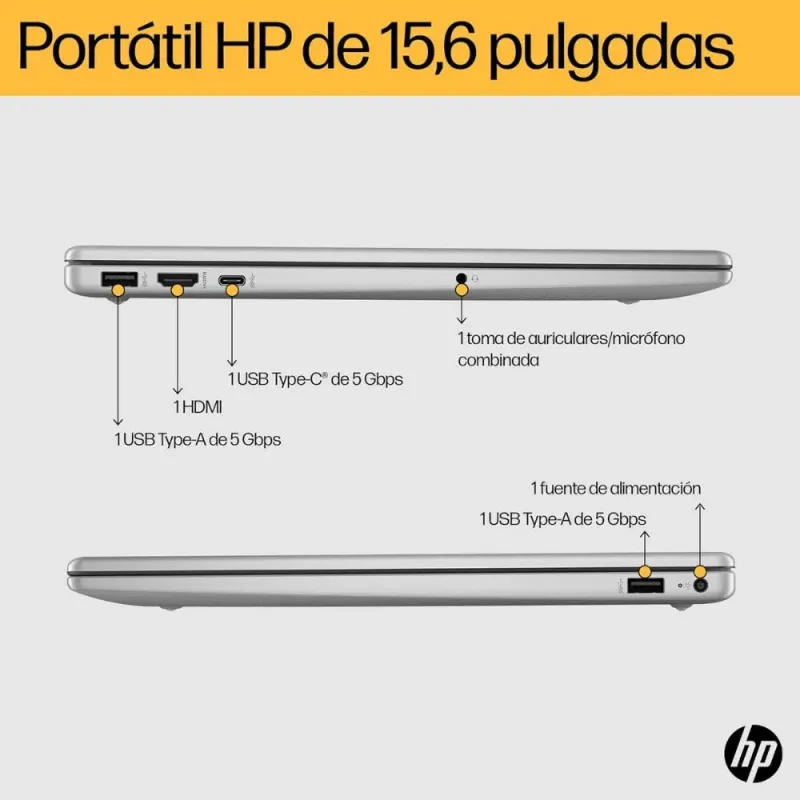 HP Victus 15-fb3039ns RTX 4050 Ryzen 7 | Portátil Gaming