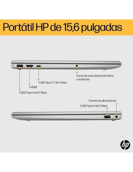 HP Victus 15-fb3039ns RTX 4050 Ryzen 7 | Portátil Gaming