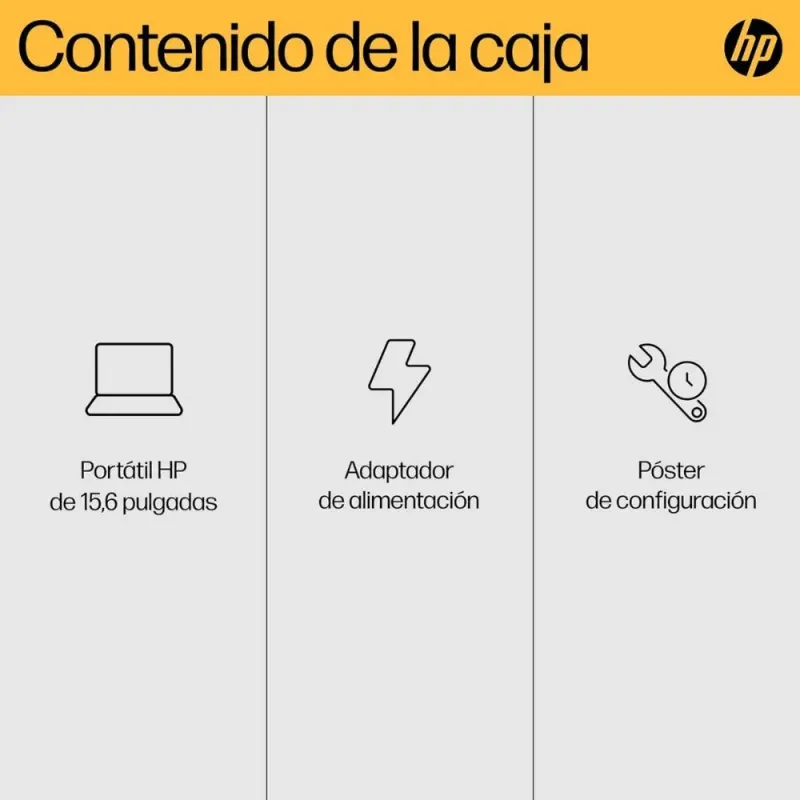 HP Victus 15-fb3039ns RTX 4050 Ryzen 7 | Portátil Gaming