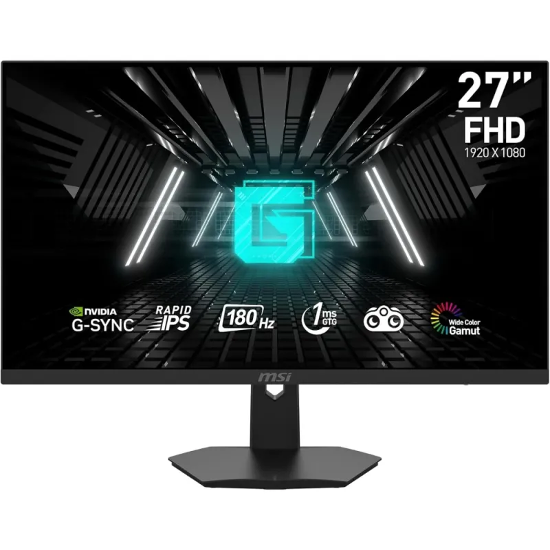 MSI G275L E14 27" 144Hz Gaming Monitor FullHD IPS HDR