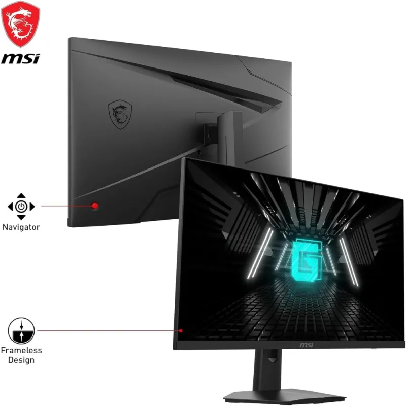 MSI G275L E14 27" 144Hz Gaming Monitor FullHD IPS HDR