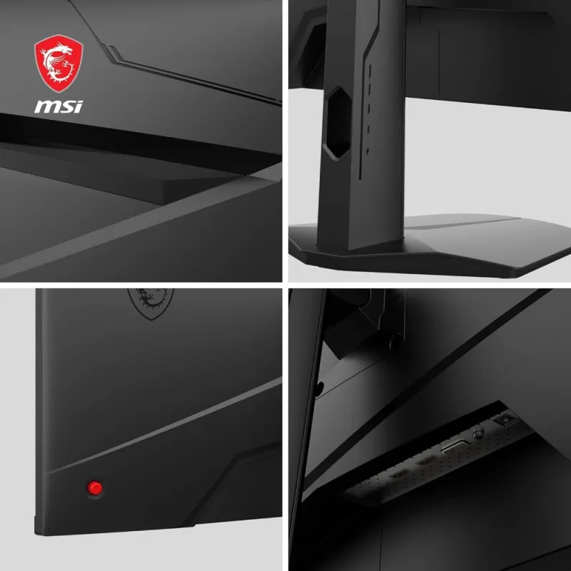 MSI G275L E14 27" 144Hz Gaming Monitor FullHD IPS HDR