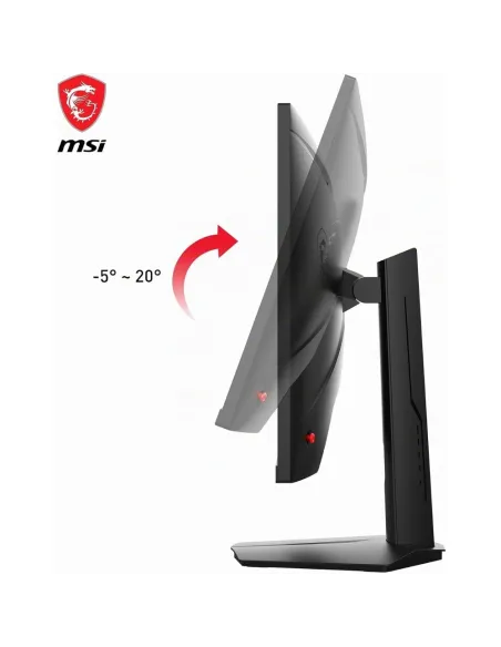 MSI G275L E14 27" 144Hz Gaming Monitor FullHD IPS HDR