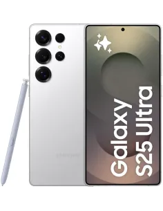 Samsung Galaxy S25 Ultra 1TB Blanco - Snapdragon 8Elite