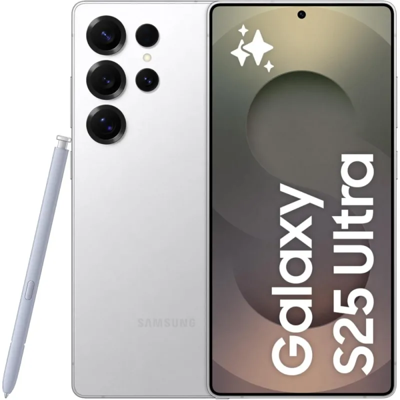 Samsung Galaxy S25 Ultra 1TB Blanco - Snapdragon 8Elite