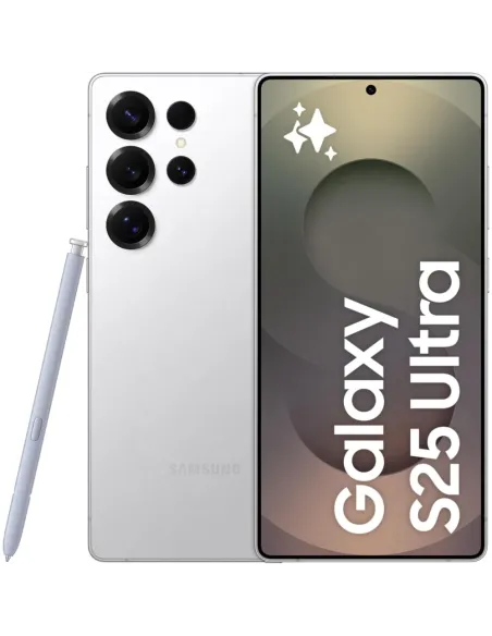 Samsung Galaxy S25 Ultra 1TB Blanco - Snapdragon 8Elite