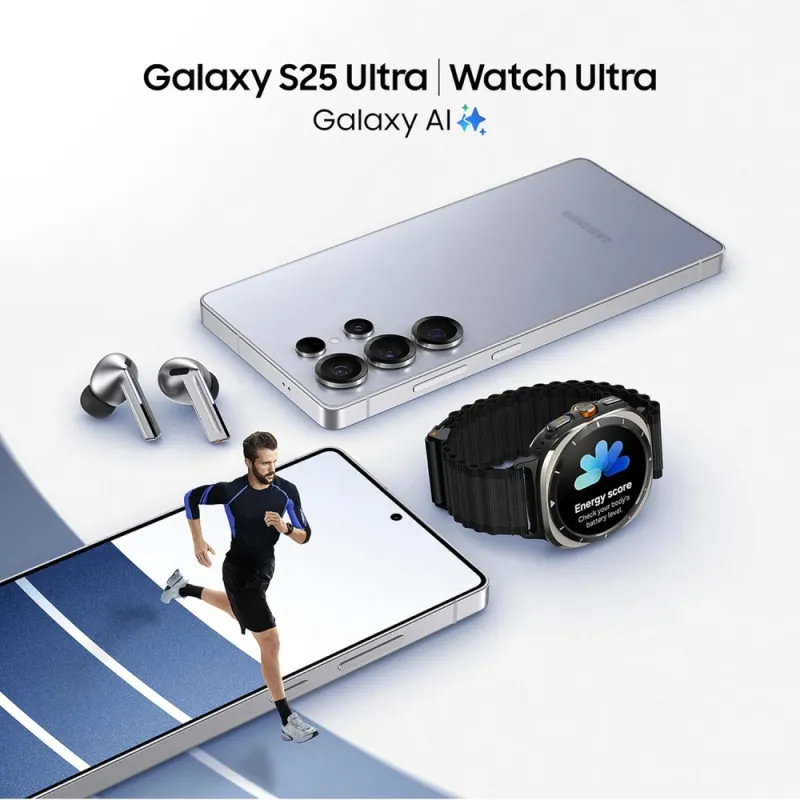 Samsung Galaxy S25 Ultra 1TB Blanco - Snapdragon 8Elite