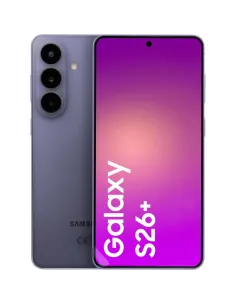 Samsung S26+ 256GB Cobalt Violet - Smartphone Gama Alta