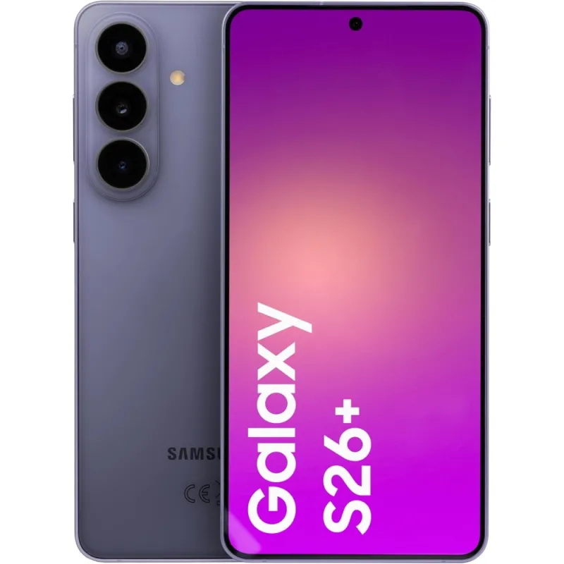 Samsung S26+ 256 Gb Cobalt Violet