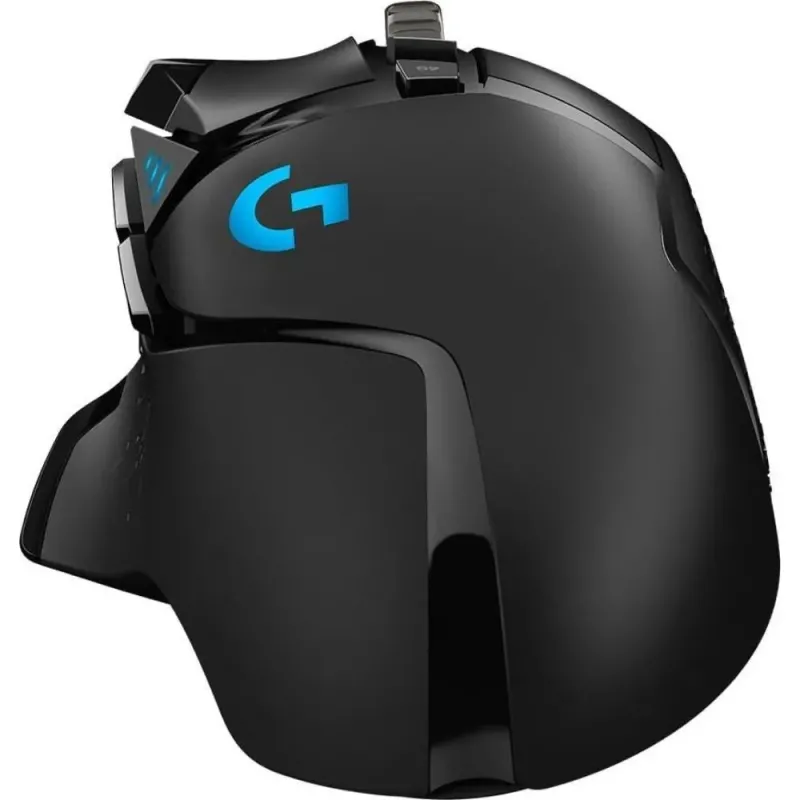 Logitech G502 Hero 25600DPI · Ratón Gaming  ▶️ TiendaCPU