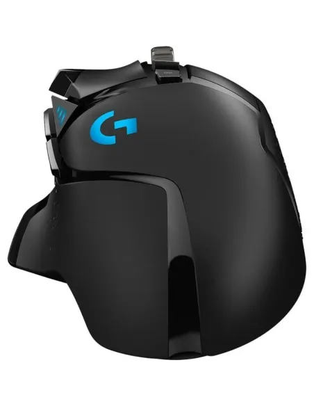 Logitech G502 Hero 25600DPI · Ratón Gaming  ▶️ TiendaCPU