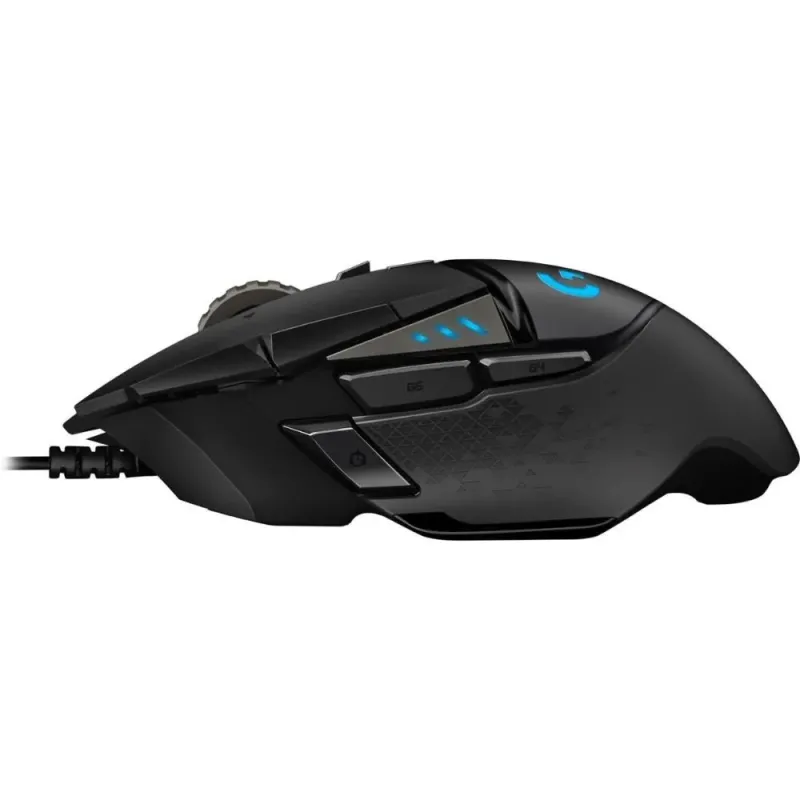 Logitech G502 Hero 25600DPI · Ratón Gaming  ▶️ TiendaCPU