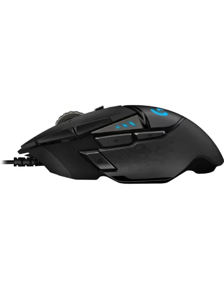 Logitech G502 Hero 25600DPI · Ratón Gaming  ▶️ TiendaCPU