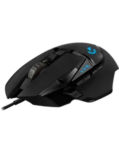 Logitech G502 Hero 25600DPI · Gaming Mouse ▶️ TiendaCPU