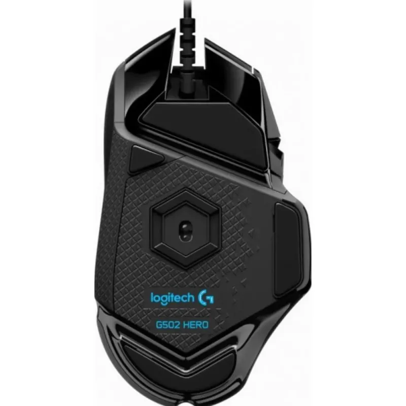 Logitech G502 Hero 25600DPI · Ratón Gaming  ▶️ TiendaCPU