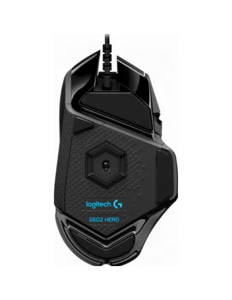 Logitech G502 Hero 25600DPI · Gaming Mouse ▶️ TiendaCPU