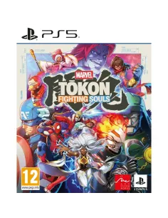MARVEL Tōkon: Fighting Souls, Japón, lucha, héroes, villanos, Marvel,