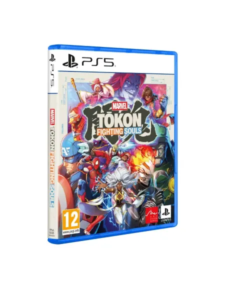 MARVEL Tōkon: Fighting Souls, Japan, fighting, heroes, villains, Marvel,