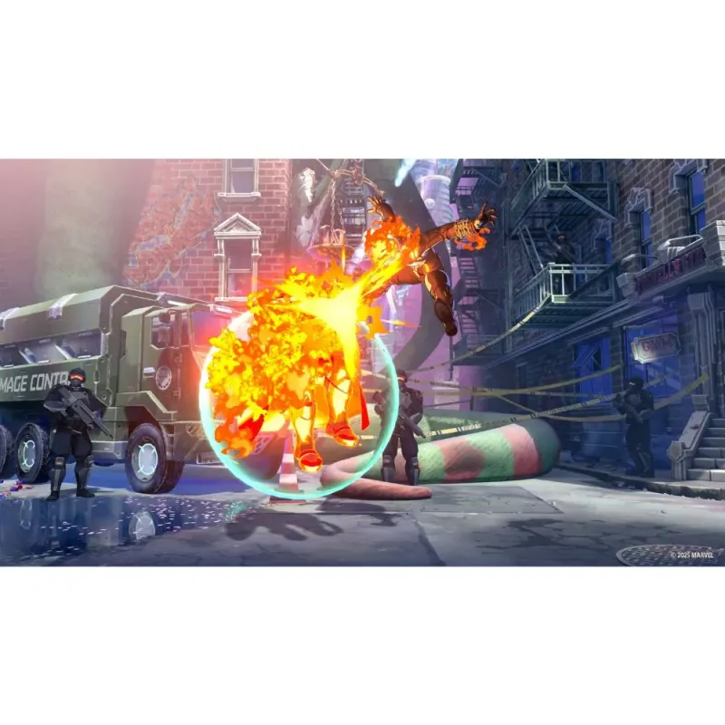 MARVEL Tōkon: Fighting Souls, Japan, fighting, heroes, villains, Marvel,