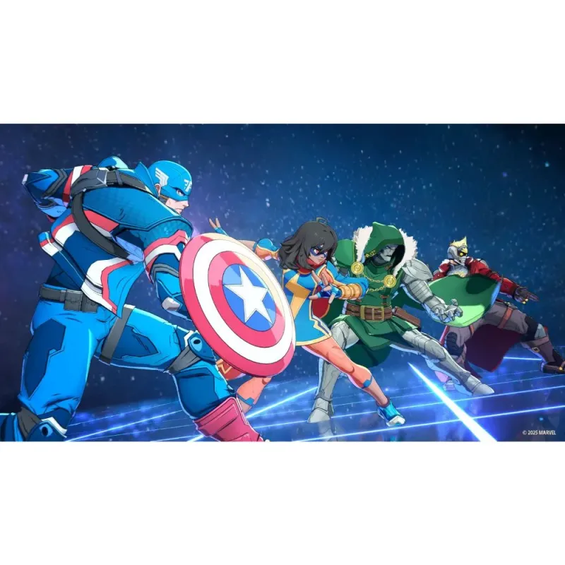 Marvel Tokon: Fighting Souls Videospiel PS5