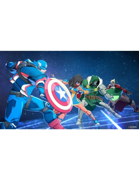 MARVEL Tōkon: Fighting Souls, Japan, fighting, heroes, villains, Marvel,