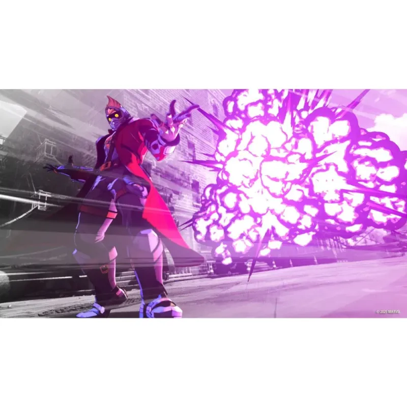 MARVEL Tōkon: Fighting Souls, Japan, fighting, heroes, villains, Marvel,