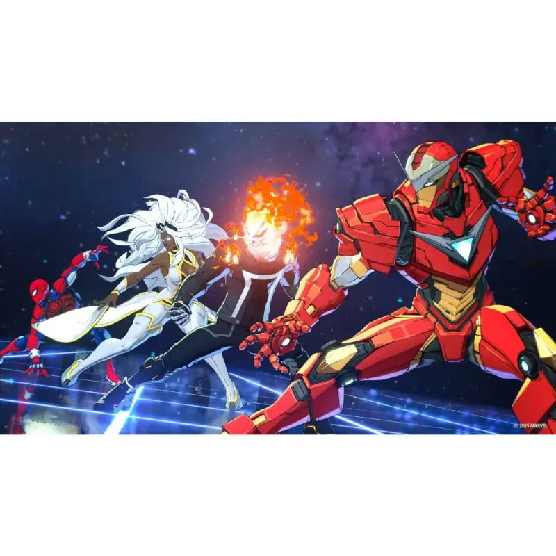 MARVEL Tōkon: Fighting Souls, Japan, fighting, heroes, villains, Marvel,