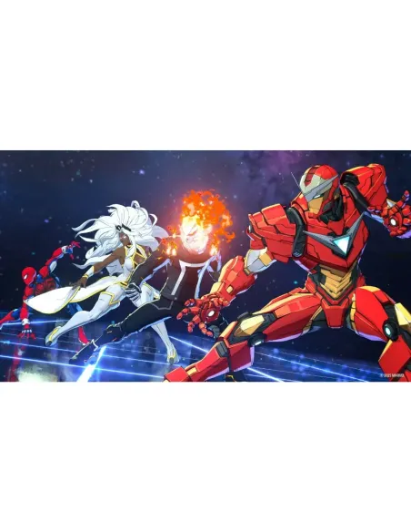 MARVEL Tōkon: Fighting Souls, Japan, fighting, heroes, villains, Marvel,