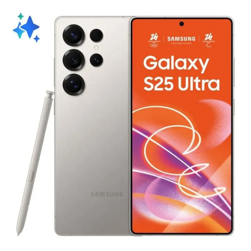 Samsung Galaxy S25 Ultra 1TB Gris