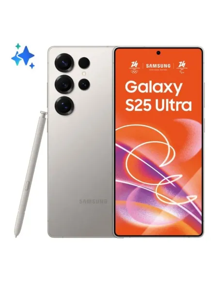 Samsung Galaxy S25 Ultra 1TB Gris