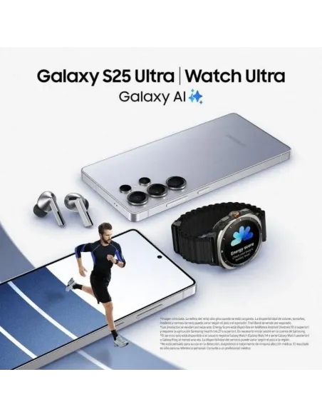 Samsung Galaxy S25 Ultra 1TB Gris