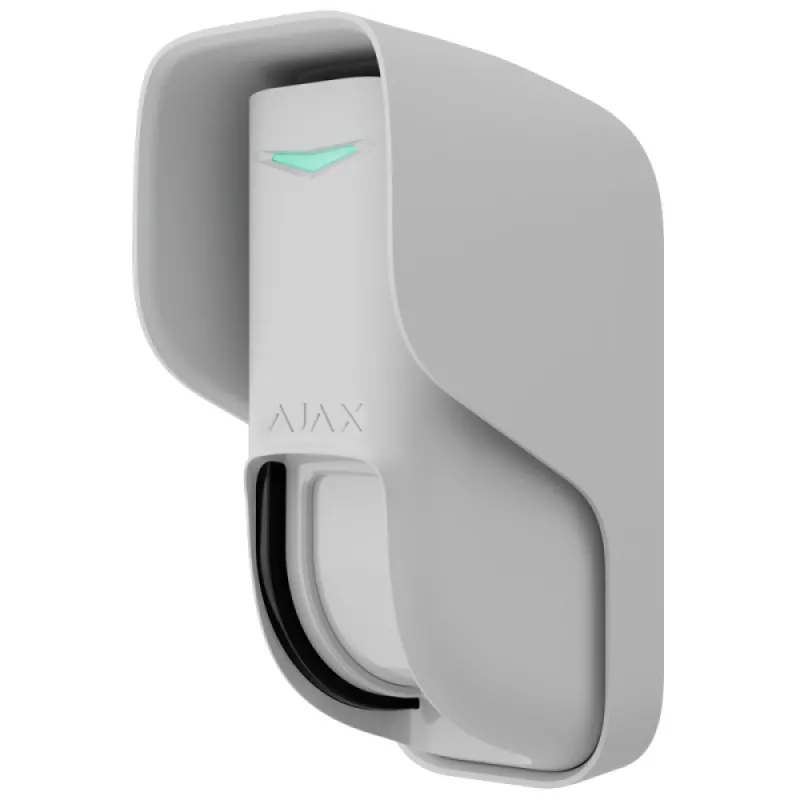 Ajax CURTAINOUTDOOR - Detector Cortina Inalambrico 12m
