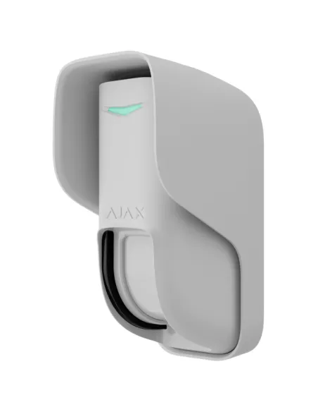 Ajax CURTAINOUTDOOR - Detector Cortina Inalambrico 12m