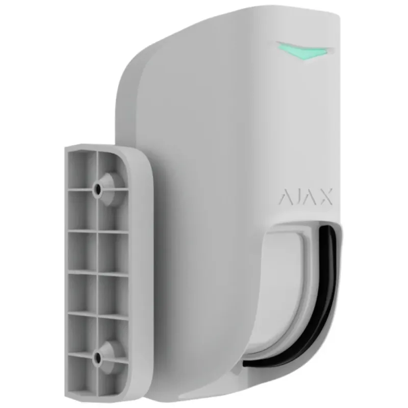 Ajax CURTAINOUTDOOR - Detector Cortina Inalambrico 12m