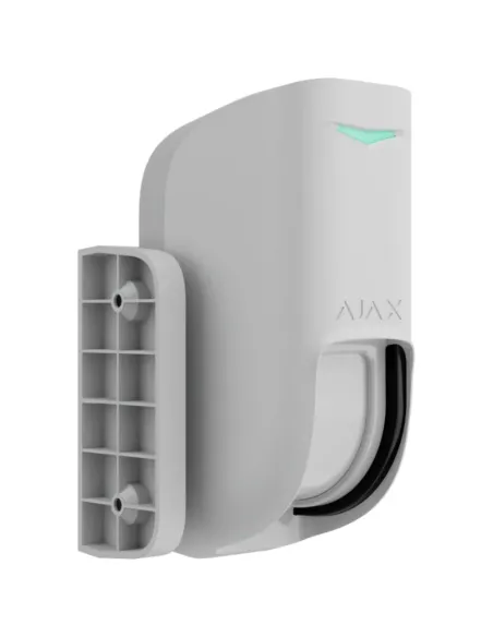 Ajax CURTAINOUTDOOR - Detector Cortina Inalambrico 12m