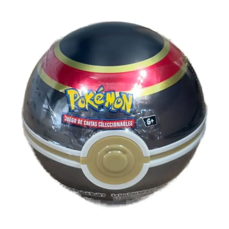 POKEMON TCG Best of 2021 Pokeball Tin Cartas Coleccionables