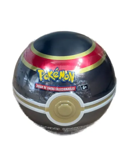POKEMON TCG Best of 2021 Pokeball Tin Cartas Coleccionables