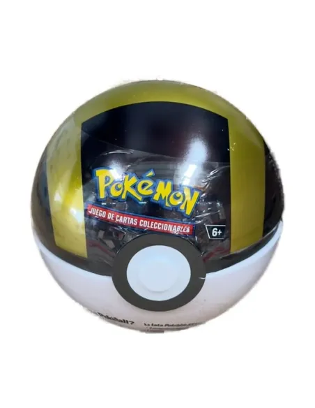 POKEMON TCG Best of 2021 Pokeball Tin Cartas Coleccionables