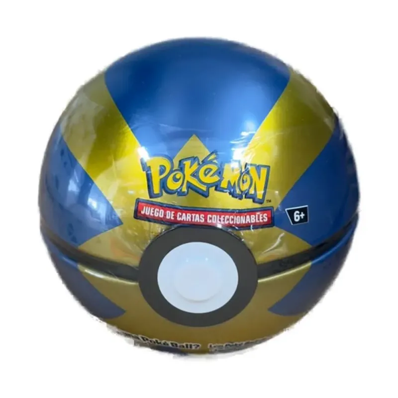 POKEMON TCG Best of 2021 Pokeball Tin Cartas Coleccionables
