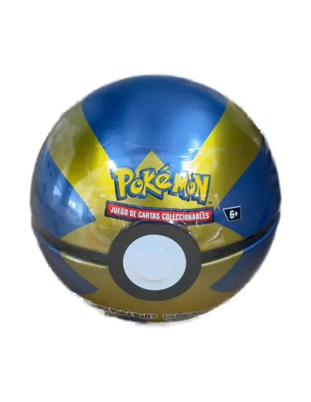 POKEMON TCG Best of 2021 Pokeball Tin Cartas Coleccionables